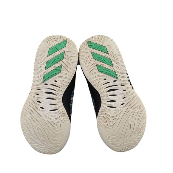 Adidas Shoes Mens 7.5 Sneakers Basketball Dame 4 Camp Athletic Active Mid Print main image 8